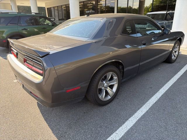 2020 Dodge Challenger SXT