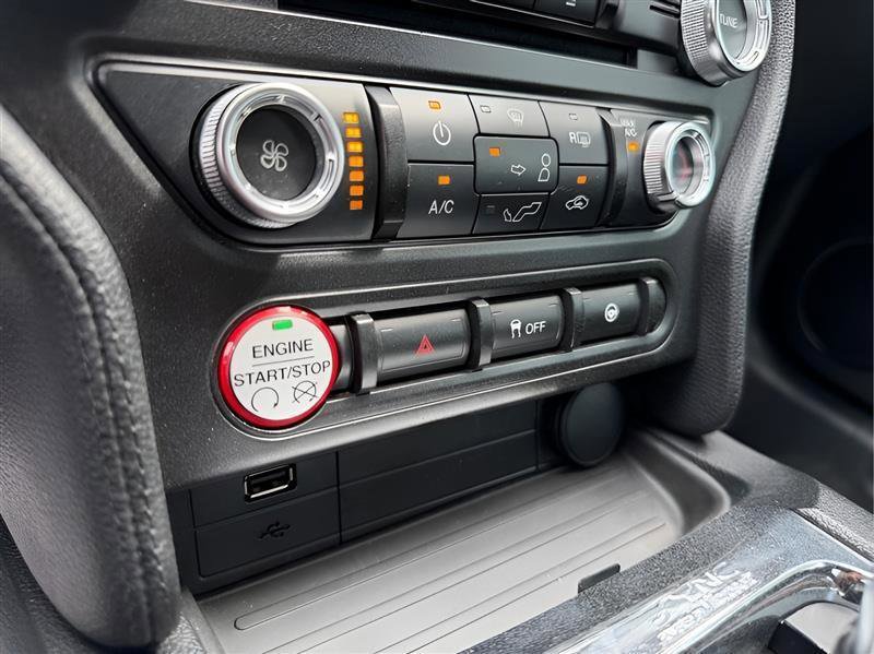 2015 Ford Mustang Coupe