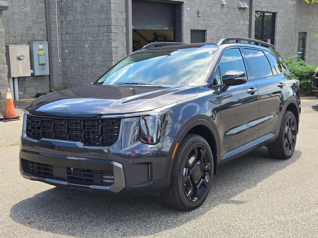 Certified 2025 Kia Sorento X-Line EX