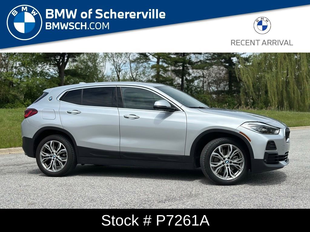 Used 2022 BMW X2 xDrive28i w/ Convenience Package