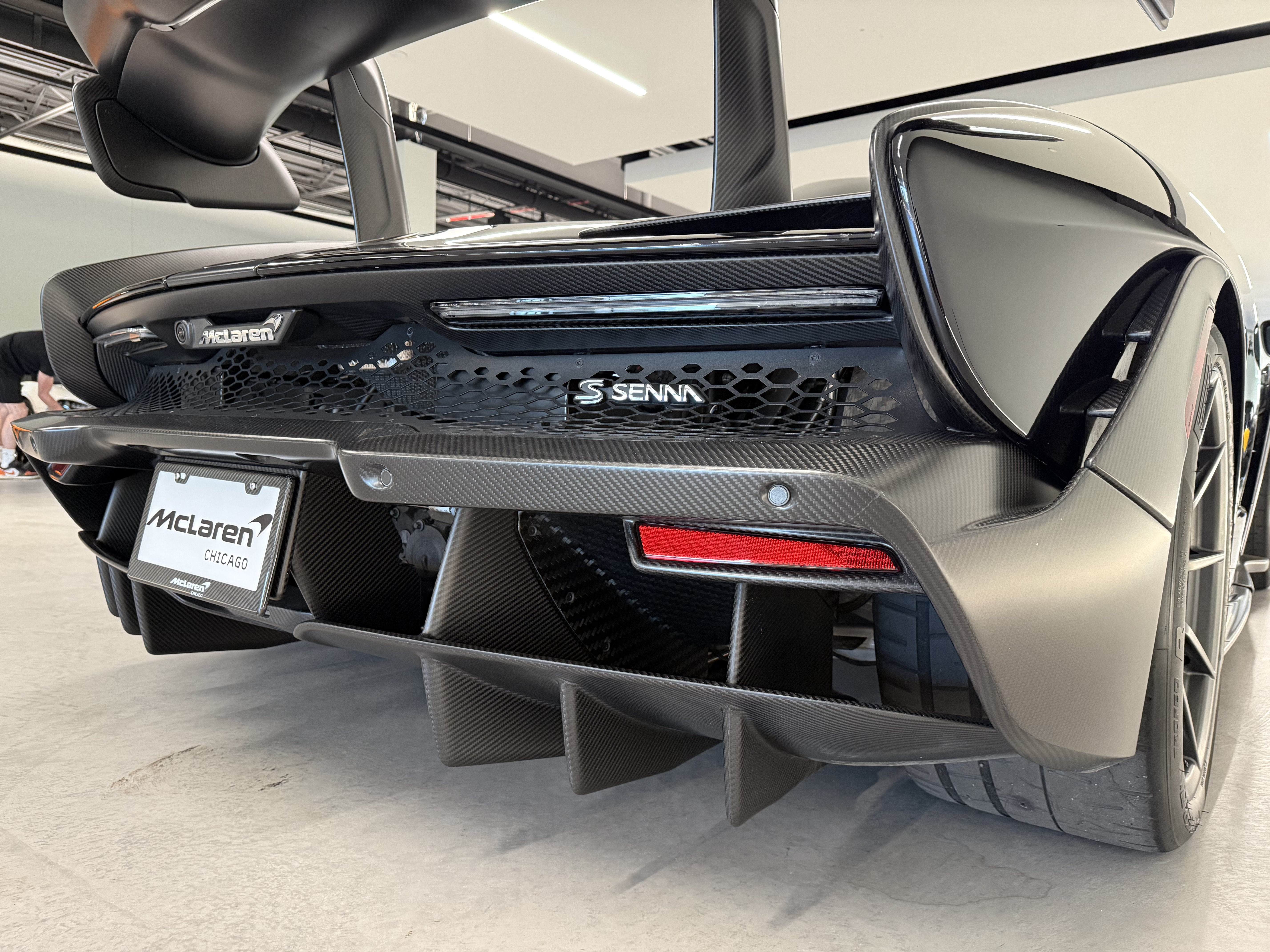 Used 2019 McLaren Senna photo 23