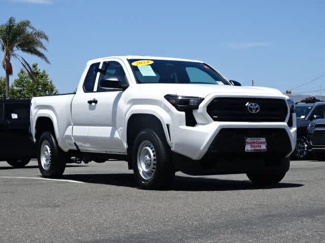 Certified 2024 Toyota Tacoma SR