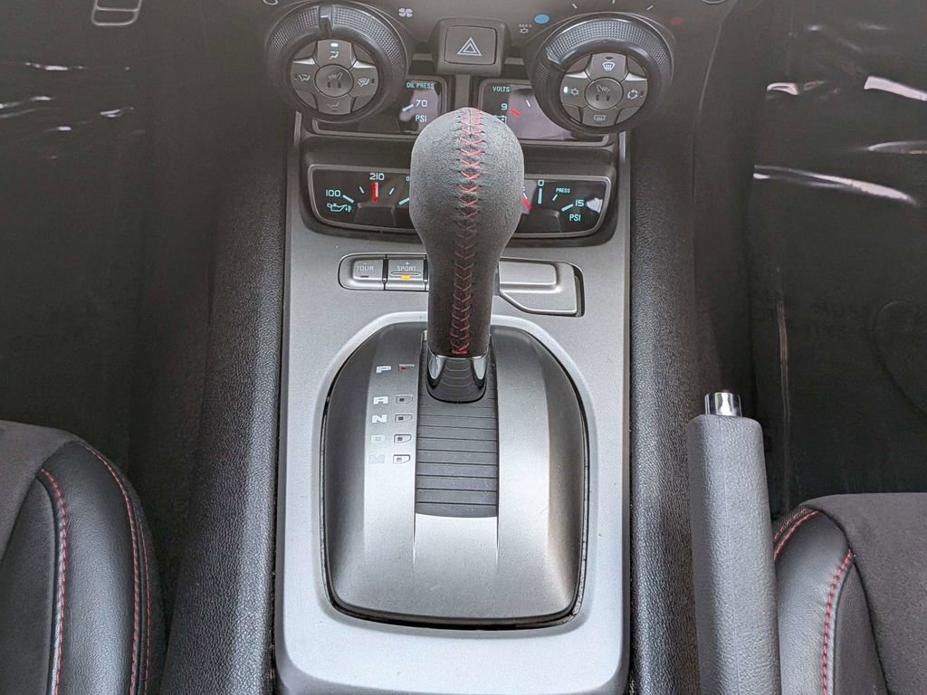 2013 Chevrolet Camaro ZL1