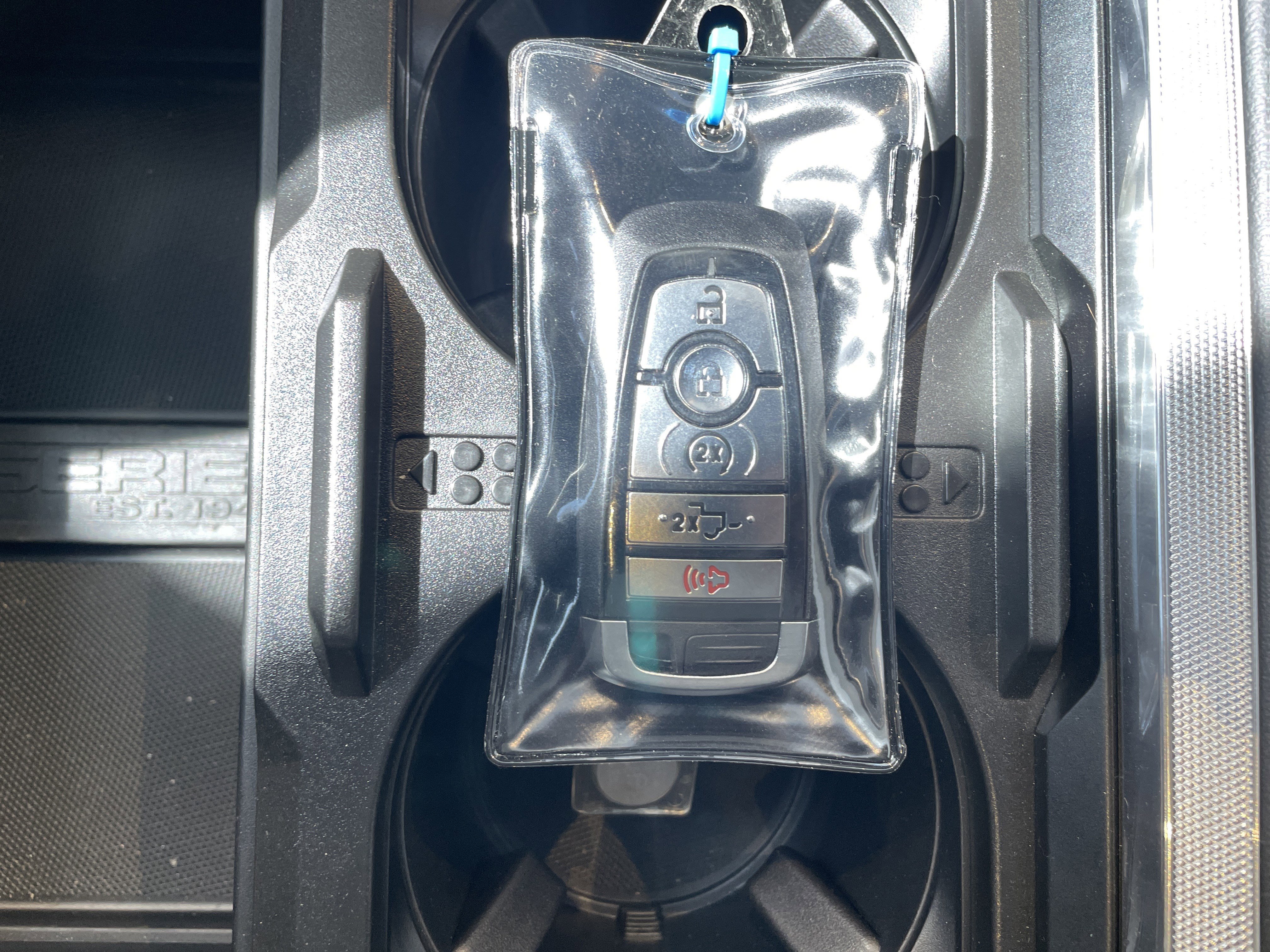 2026 Ford F250 Platinum