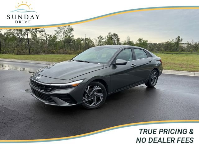 Used 2024 Hyundai Elantra SEL w/ Convenience Package