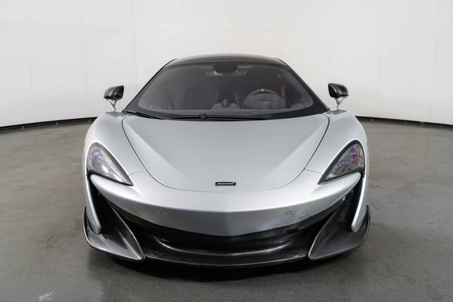 Used 2019 McLaren 600LT 3
