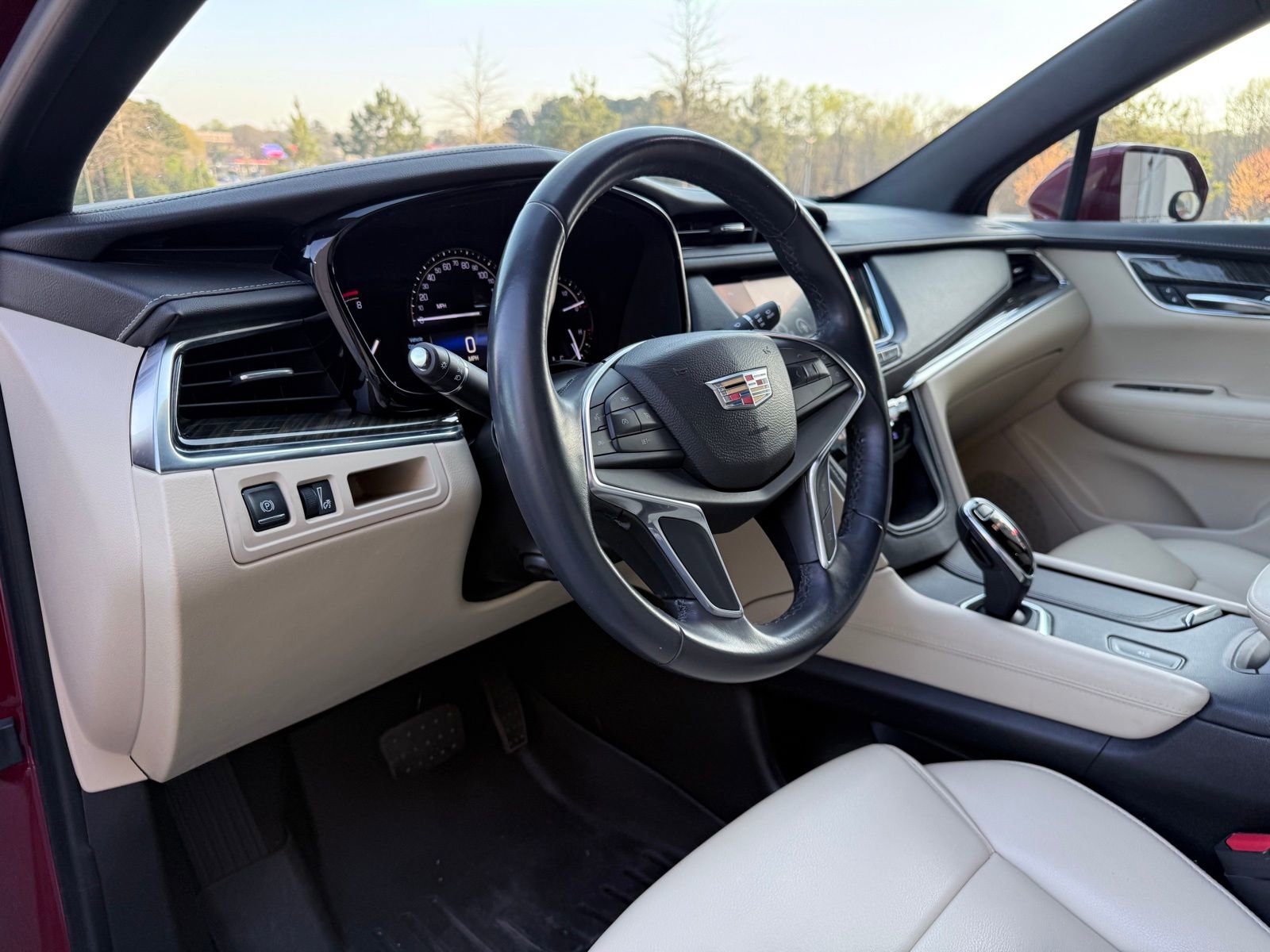 2017 Cadillac XT5 FWD