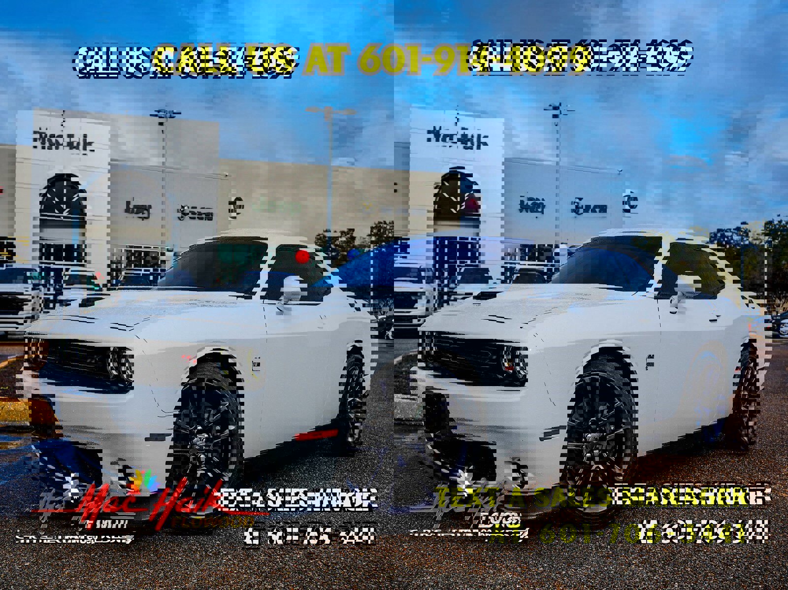 2020 Dodge Challenger R/T Scat Pack