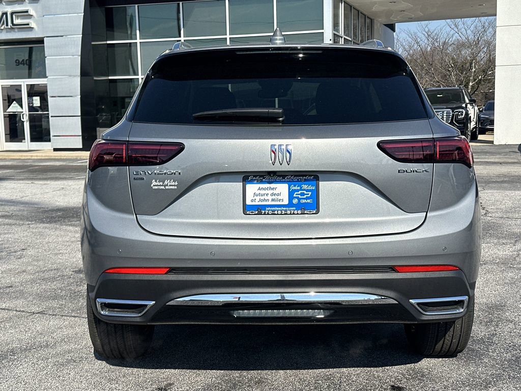 2026 Buick Envision Preferred