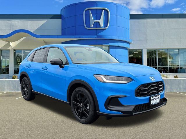 Used 2026 Honda HR-V Sport
