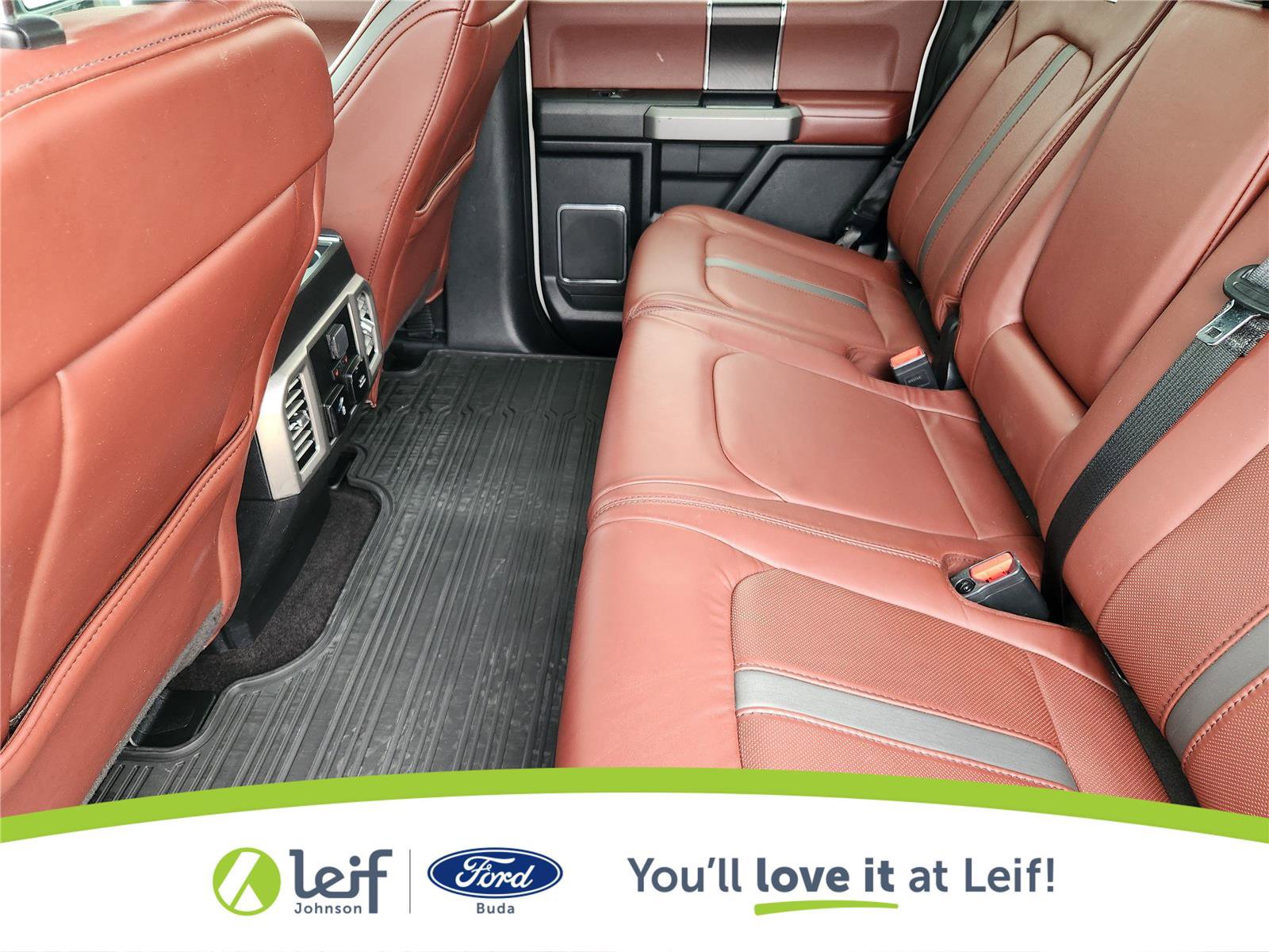 2020 Ford F150 Platinum