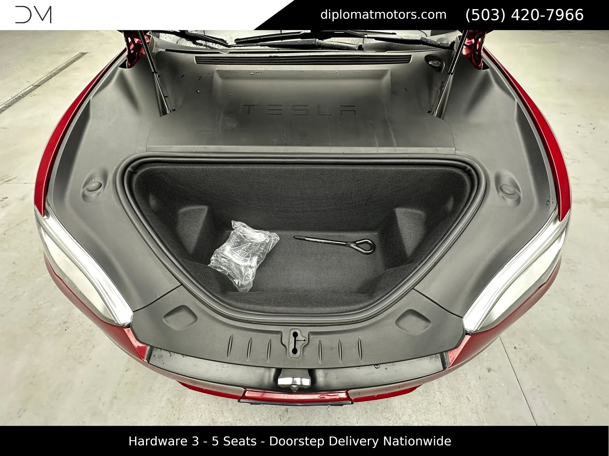 2020 Tesla Model S Performance