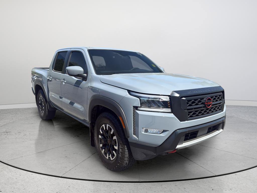 2024 Nissan Frontier Pro-X