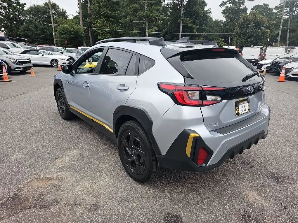 2024 Subaru Crosstrek 2.5i Sport