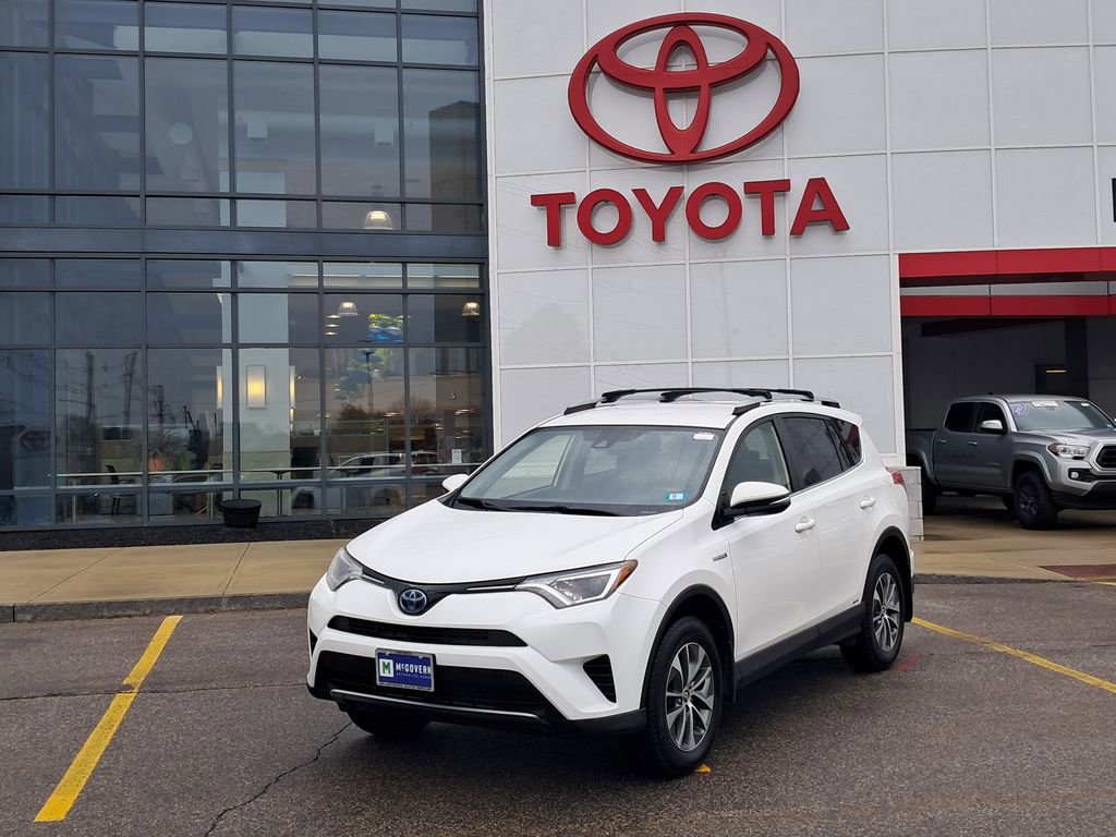 Used 2018 Toyota RAV4 LE
