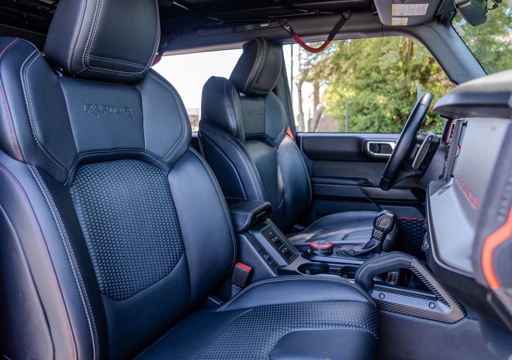 2022 Ford Bronco Raptor