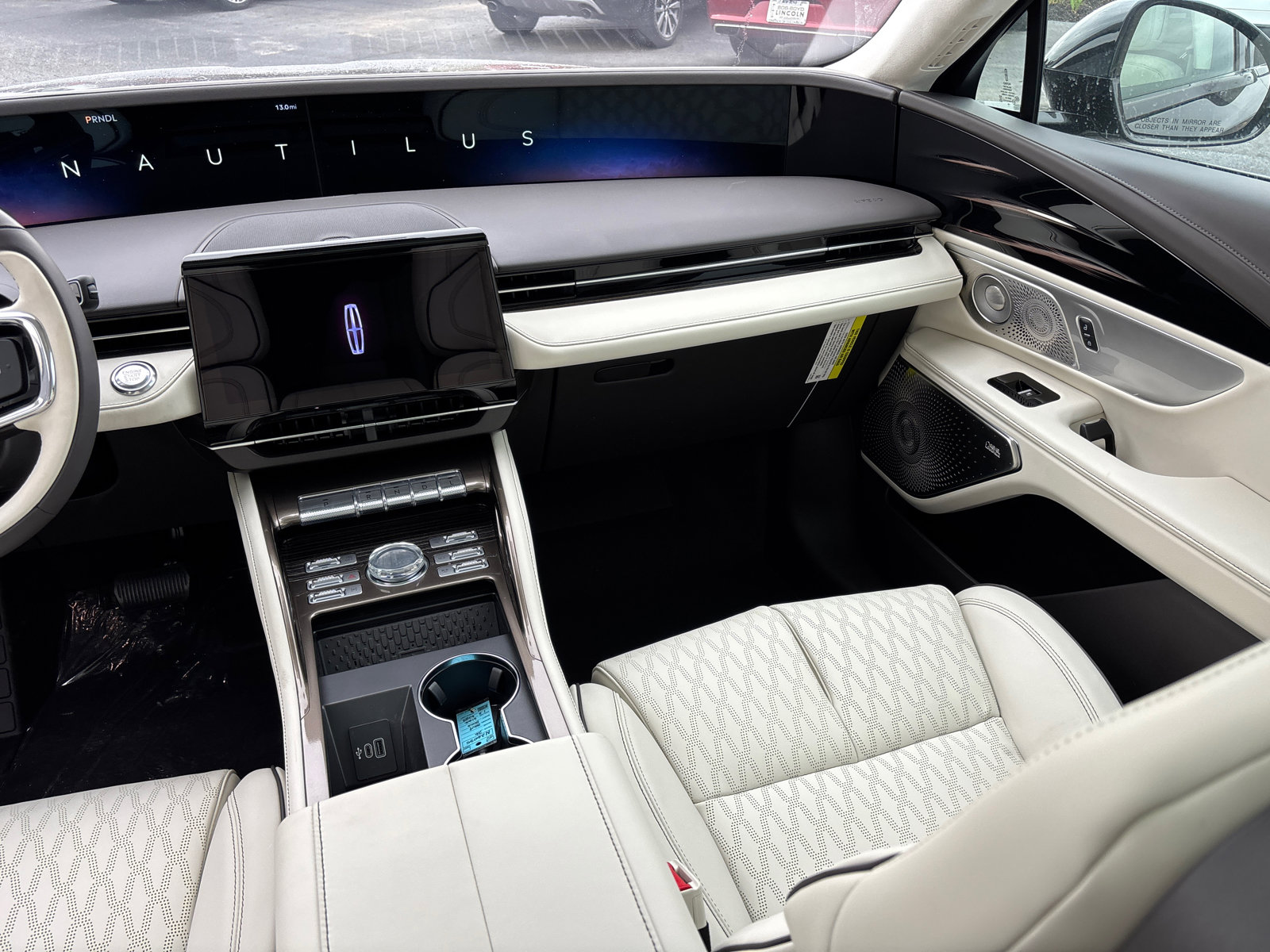 2026 Lincoln Nautilus Black Label