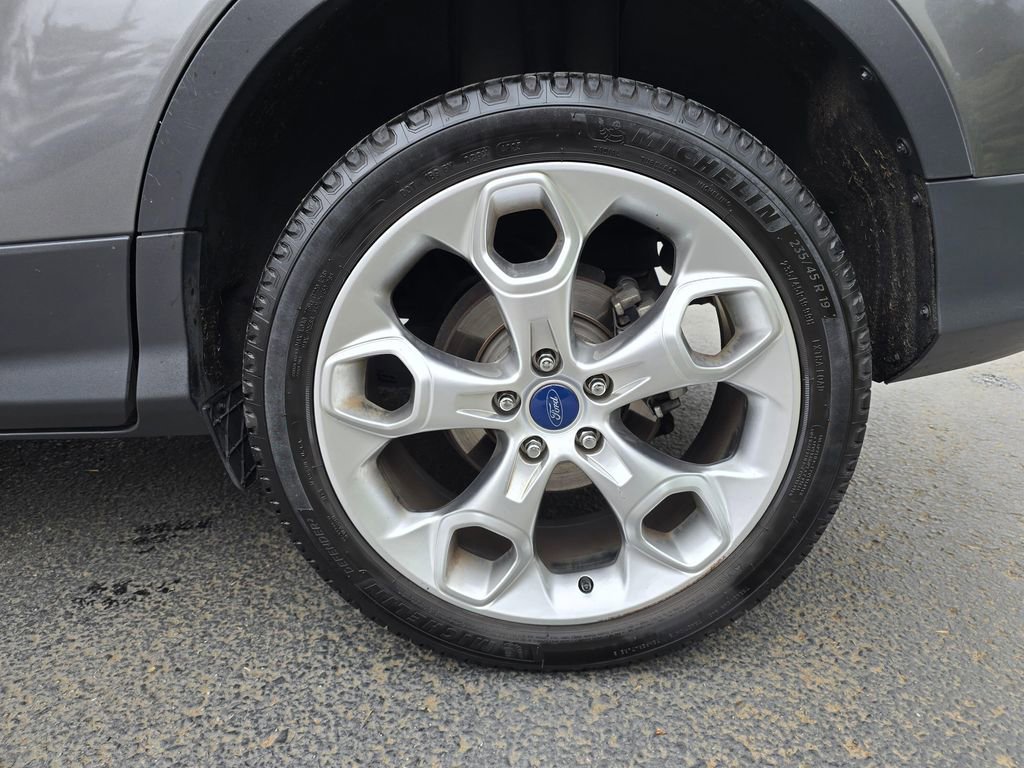 2013 Ford Escape Titanium