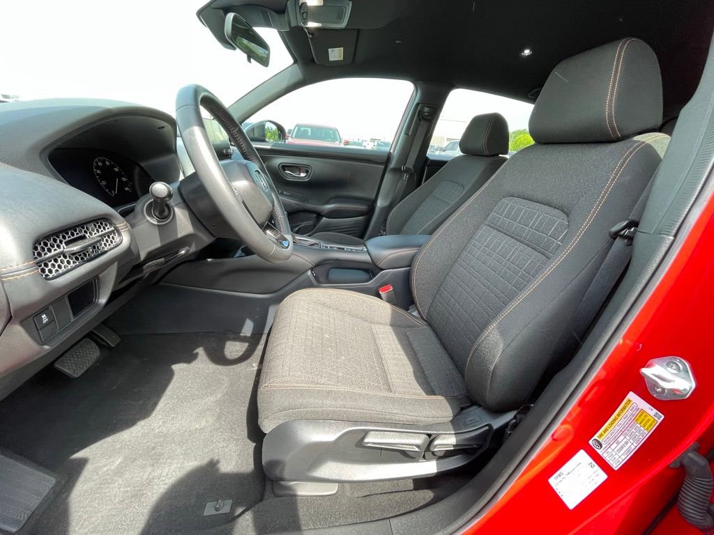 2024 Honda Hr-V Sport