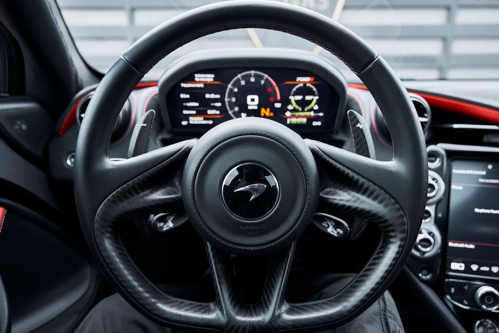 Used 2021 McLaren 720S Performance photo 55