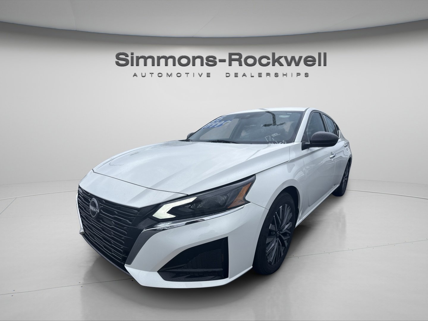 Used 2025 Nissan Altima 2.5 SV