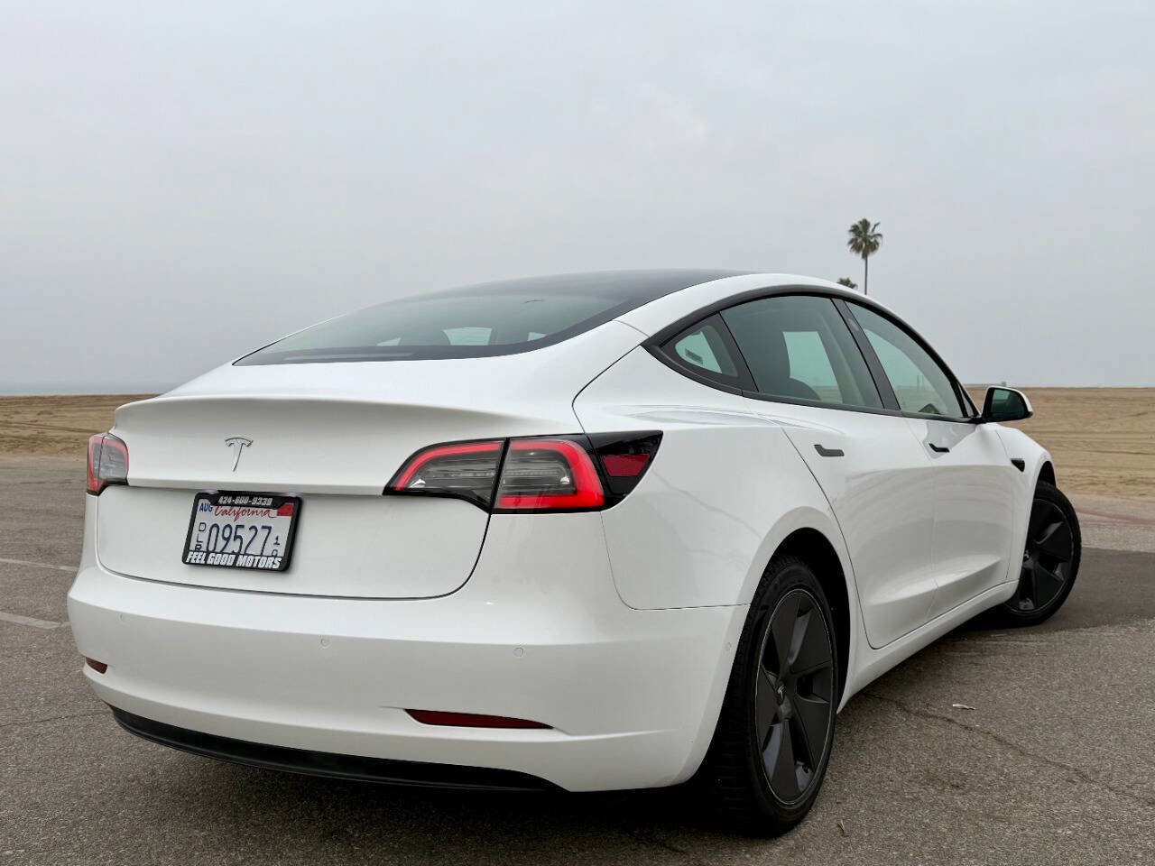 2022 Tesla Model 3 Long Range