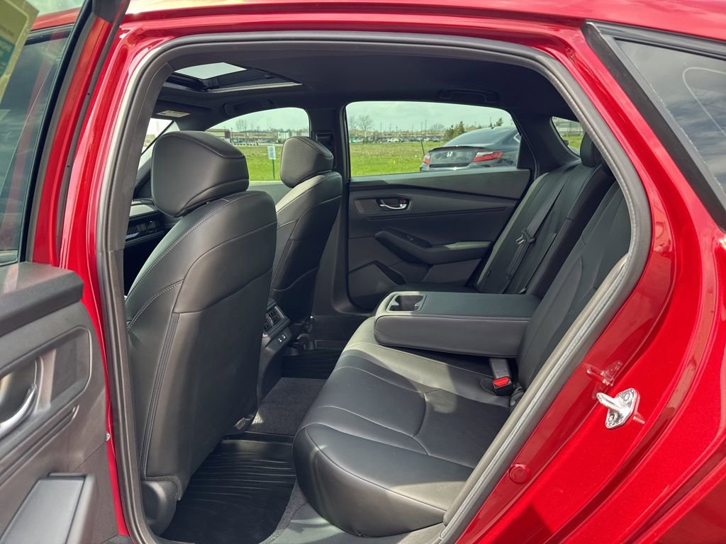 2025 Honda Accord Sport