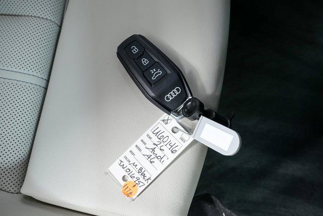 2026 Audi A6 Prestige