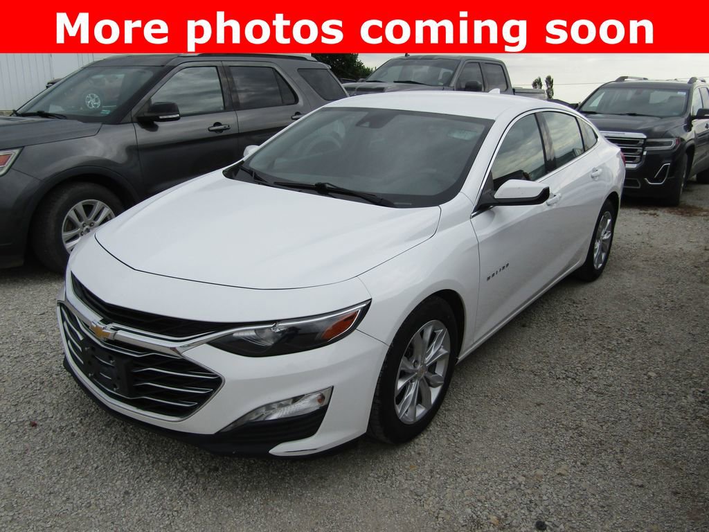 Used 2023 Chevrolet Malibu LT