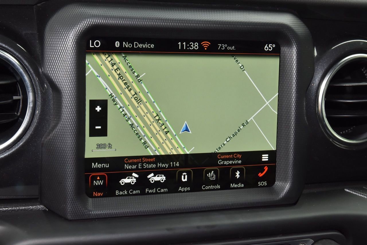 2023 Jeep Wrangler Unlimited Rubicon 392