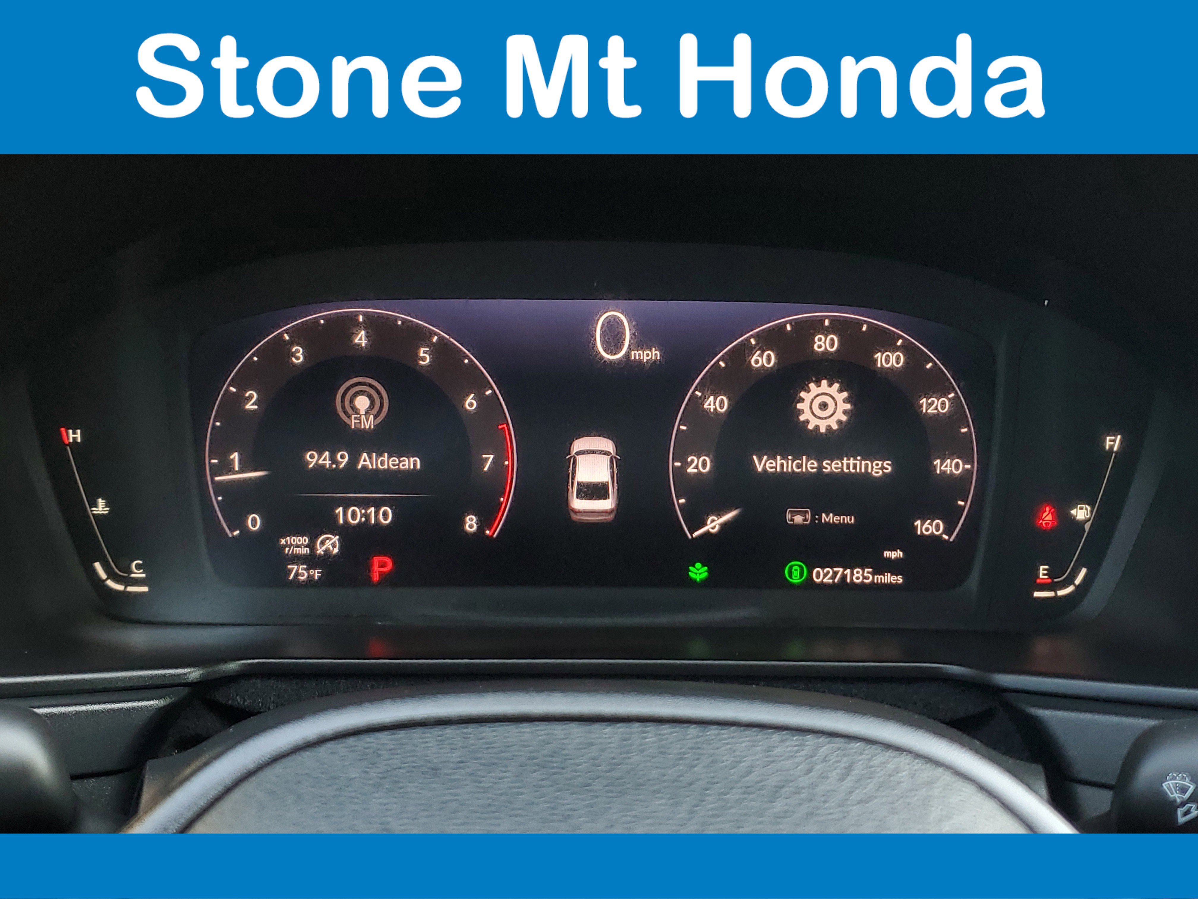 2024 Honda Accord LX