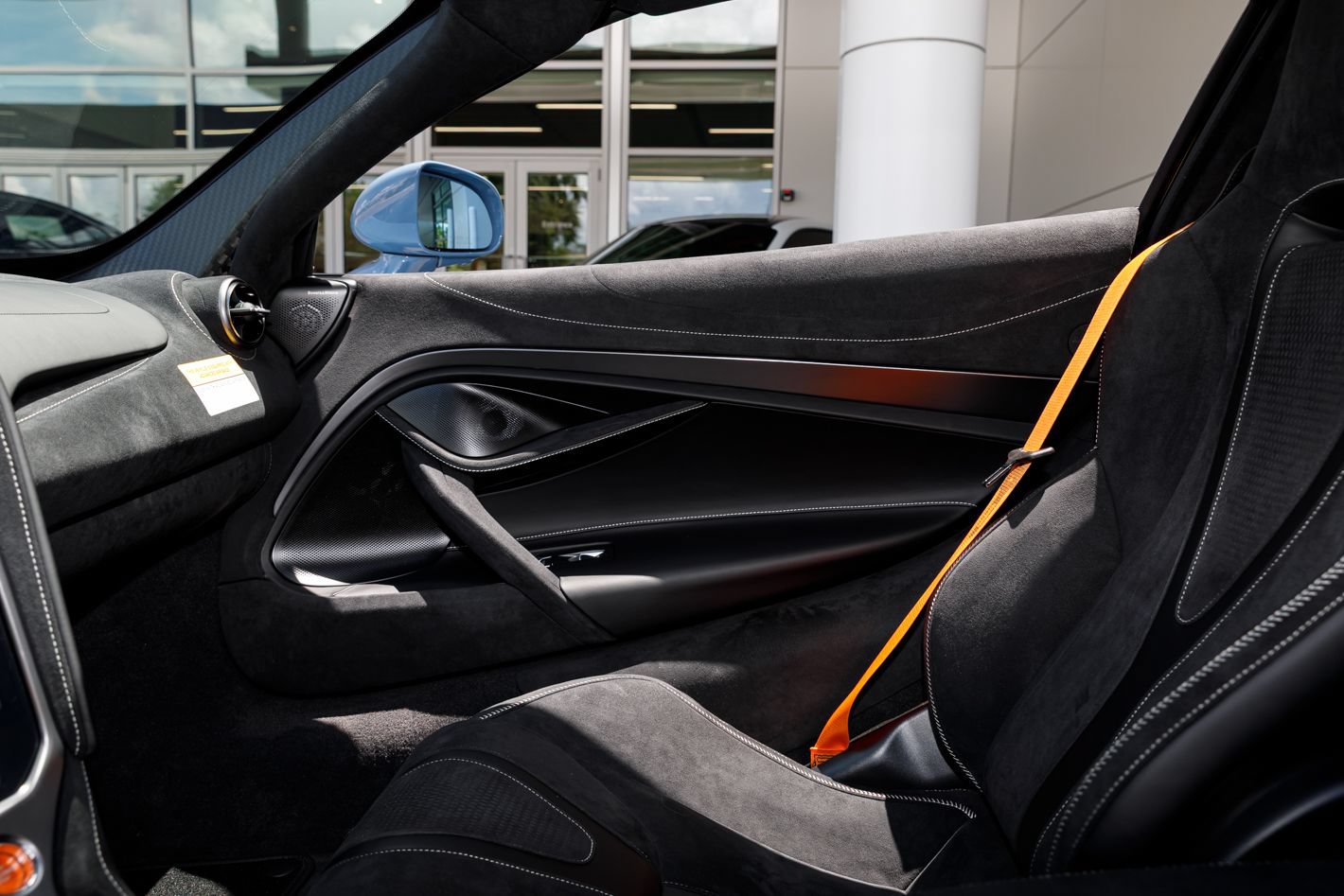 New 2027 McLaren 750S photo 42