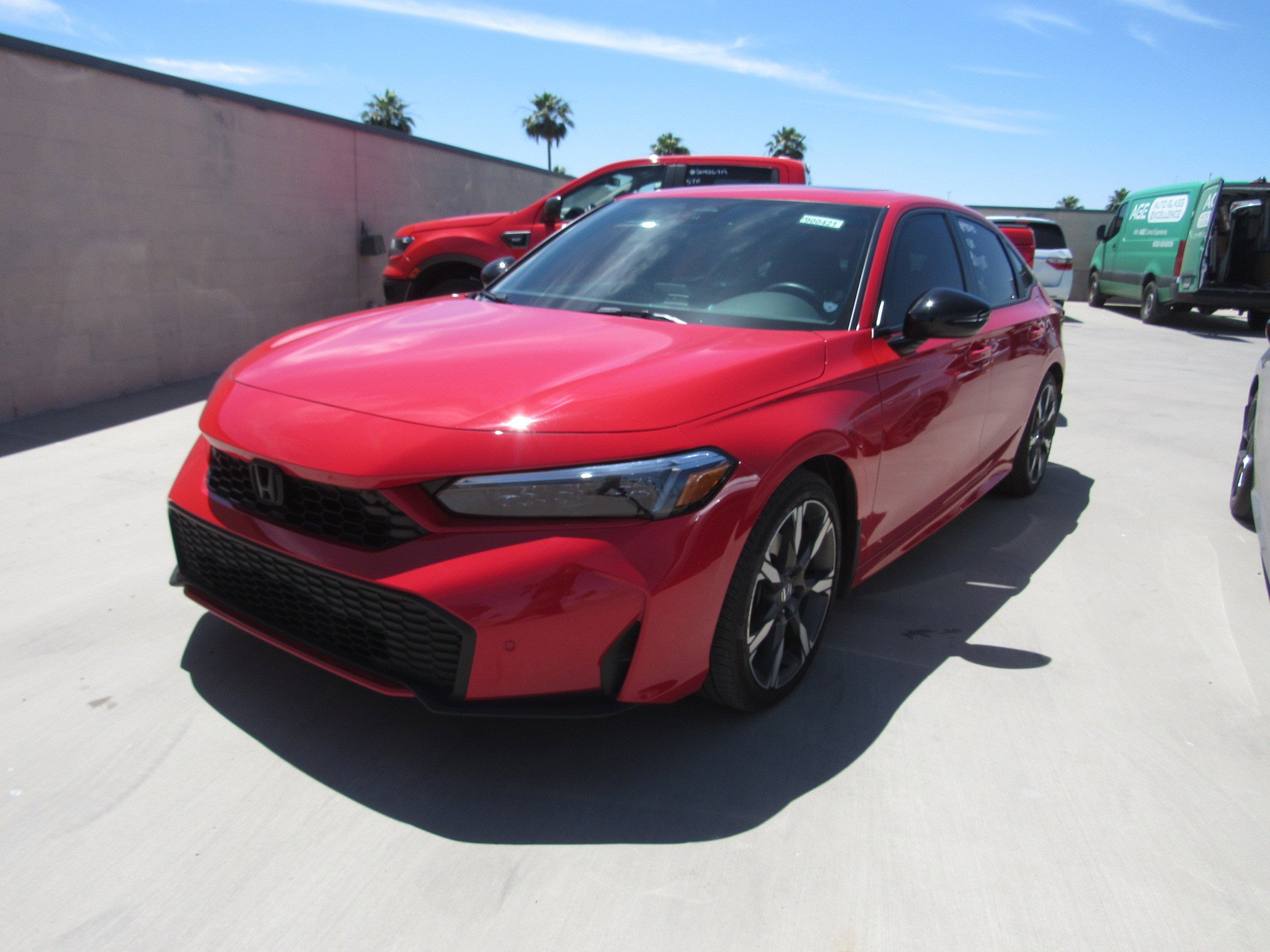 2025 Honda Civic Sport Touring