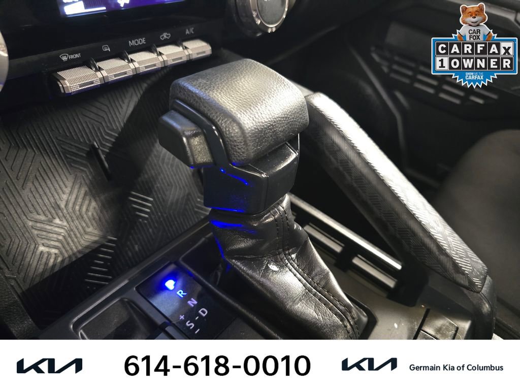 2024 Toyota Tacoma SR