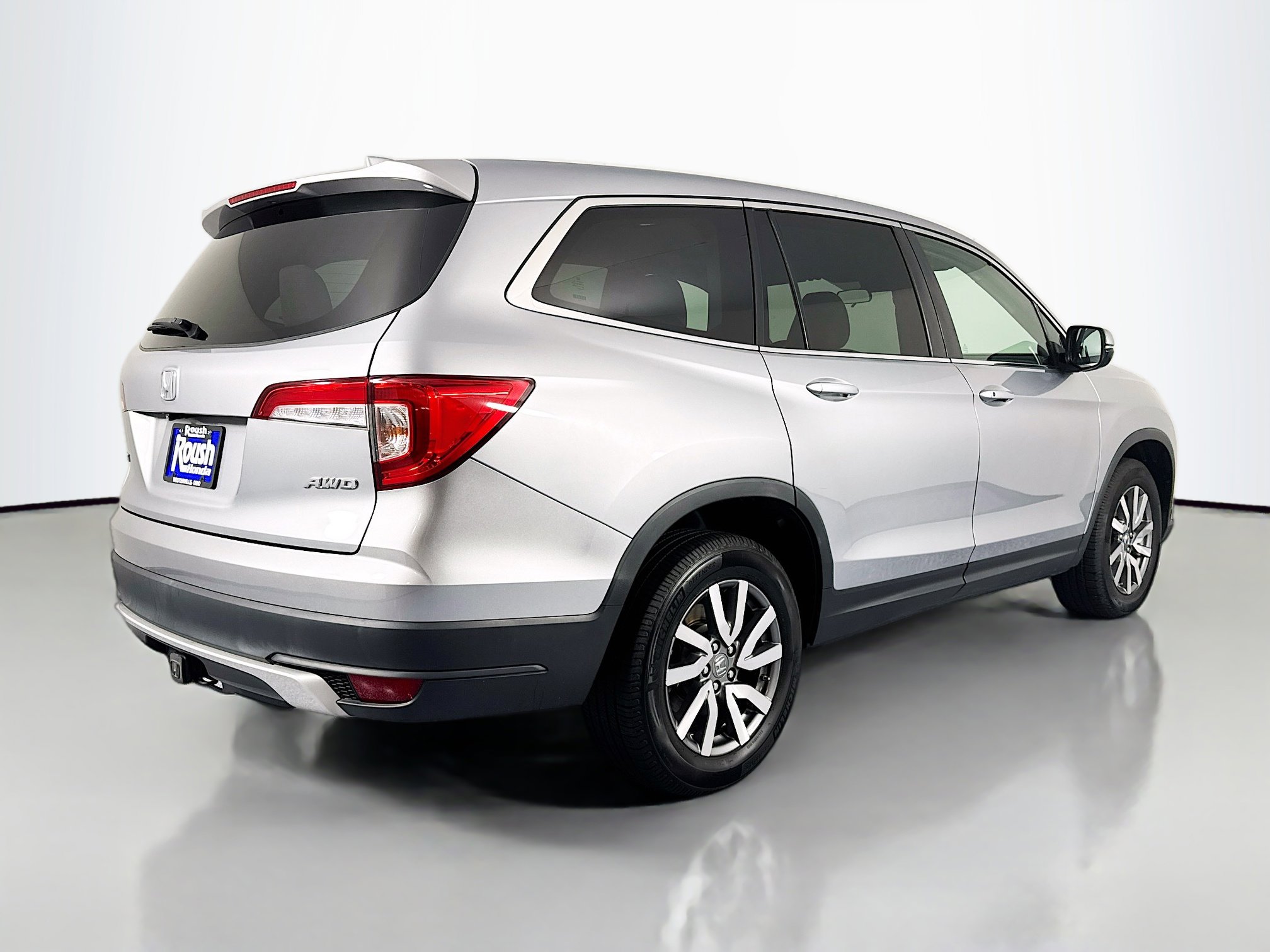 2019 Honda Pilot EX