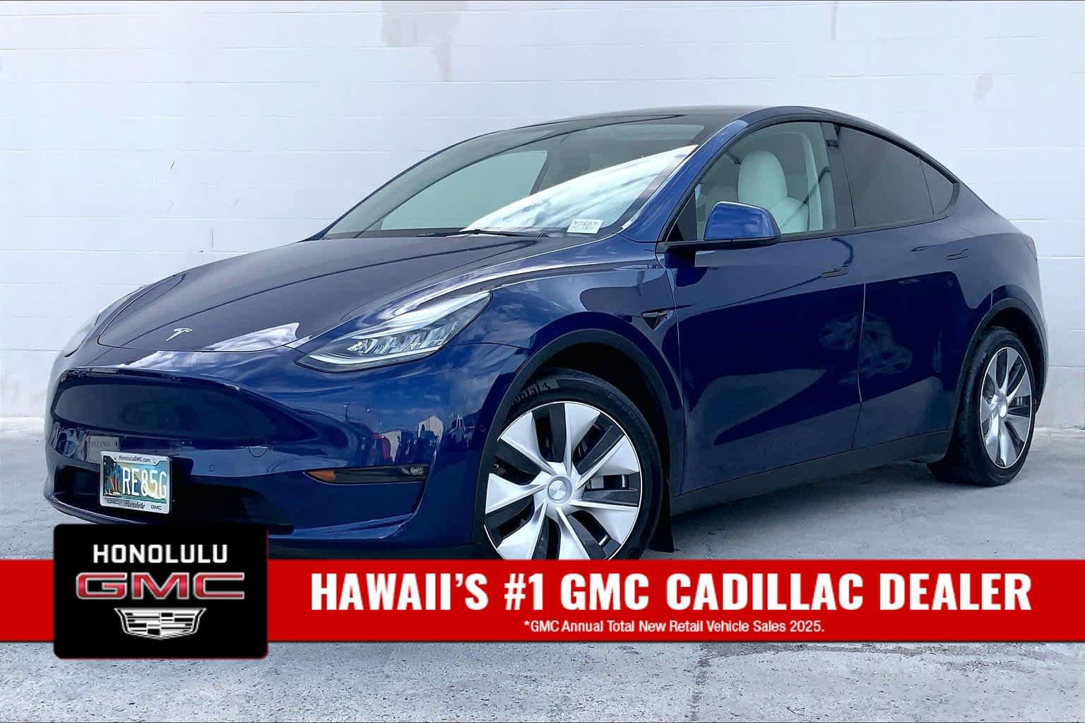 Used 2021 Tesla Model Y Long Range