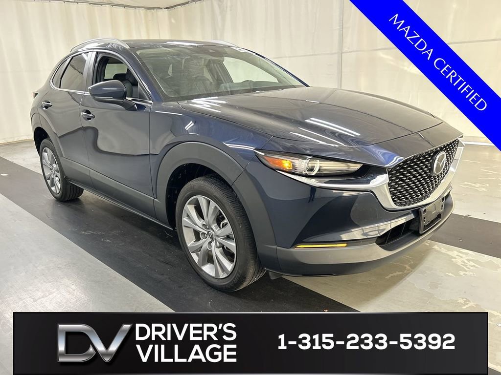 Certified 2023 MAZDA CX-30 AWD 2.5 S w/ Select Package