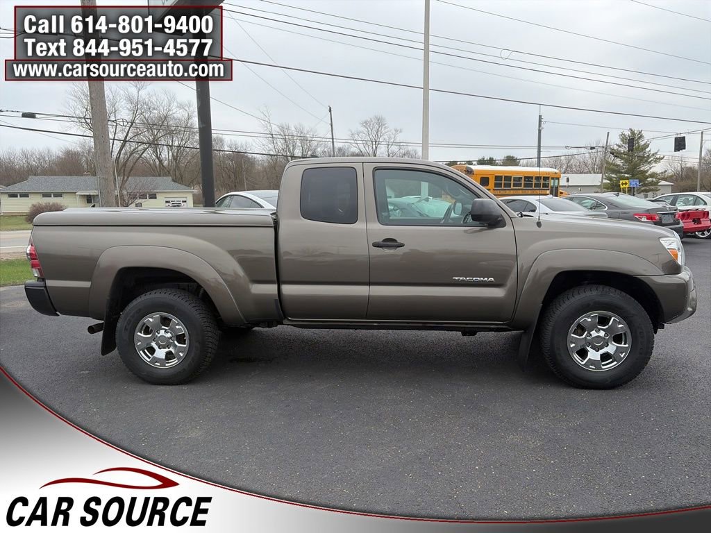 2015 Toyota Tacoma 4x4 Access Cab V6