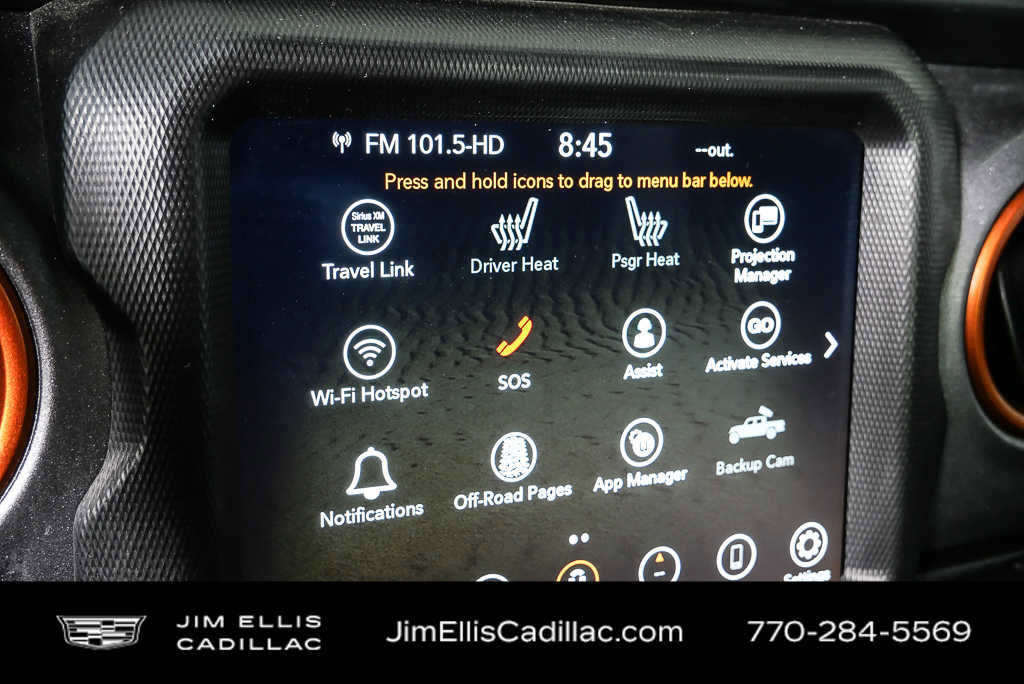 2021 Jeep Gladiator Mojave