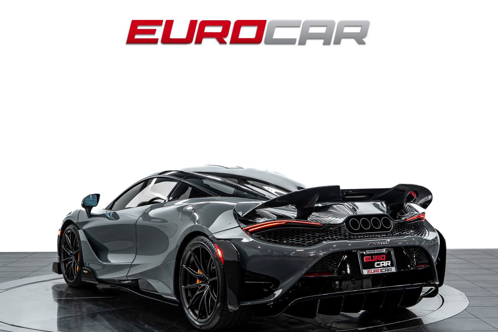 Used 2021 McLaren 765LT 3