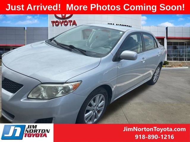 Used 2010 Toyota Corolla XLE