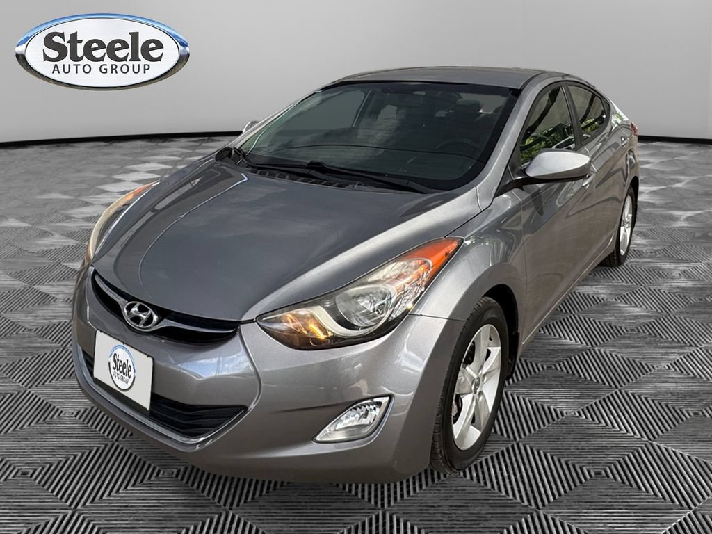 Used 2013 Hyundai Elantra GLS w/ Preferred Pkg