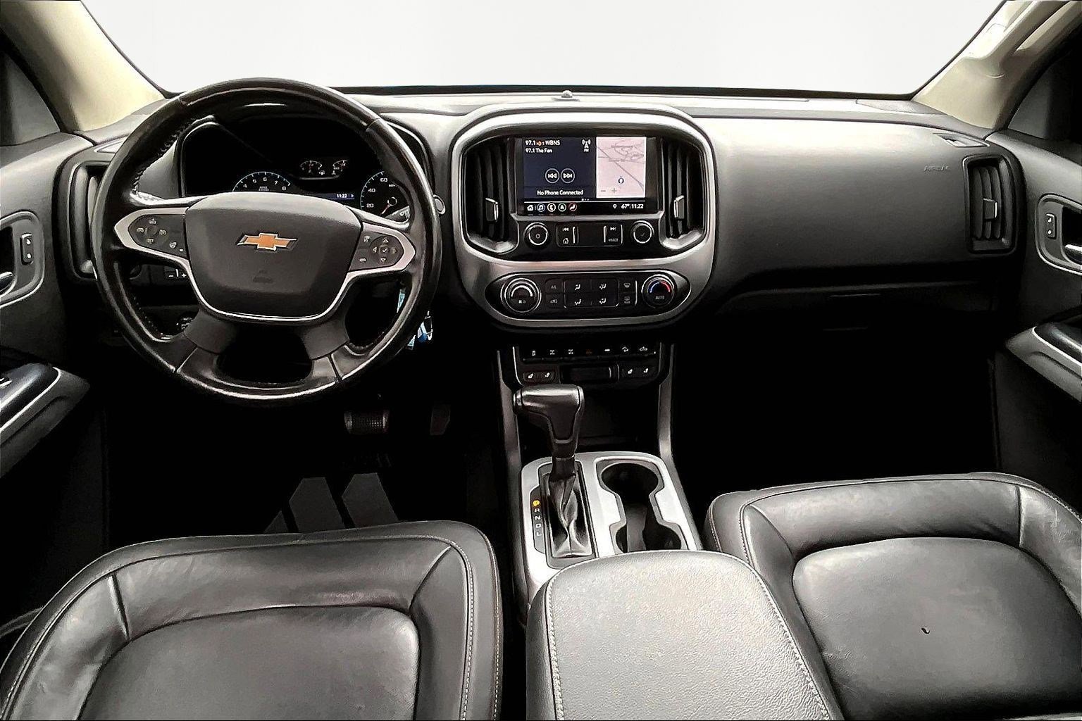 2021 Chevrolet Colorado ZR2