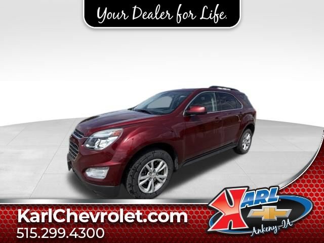 Used 2017 Chevrolet Equinox LT w/ Convenience Package