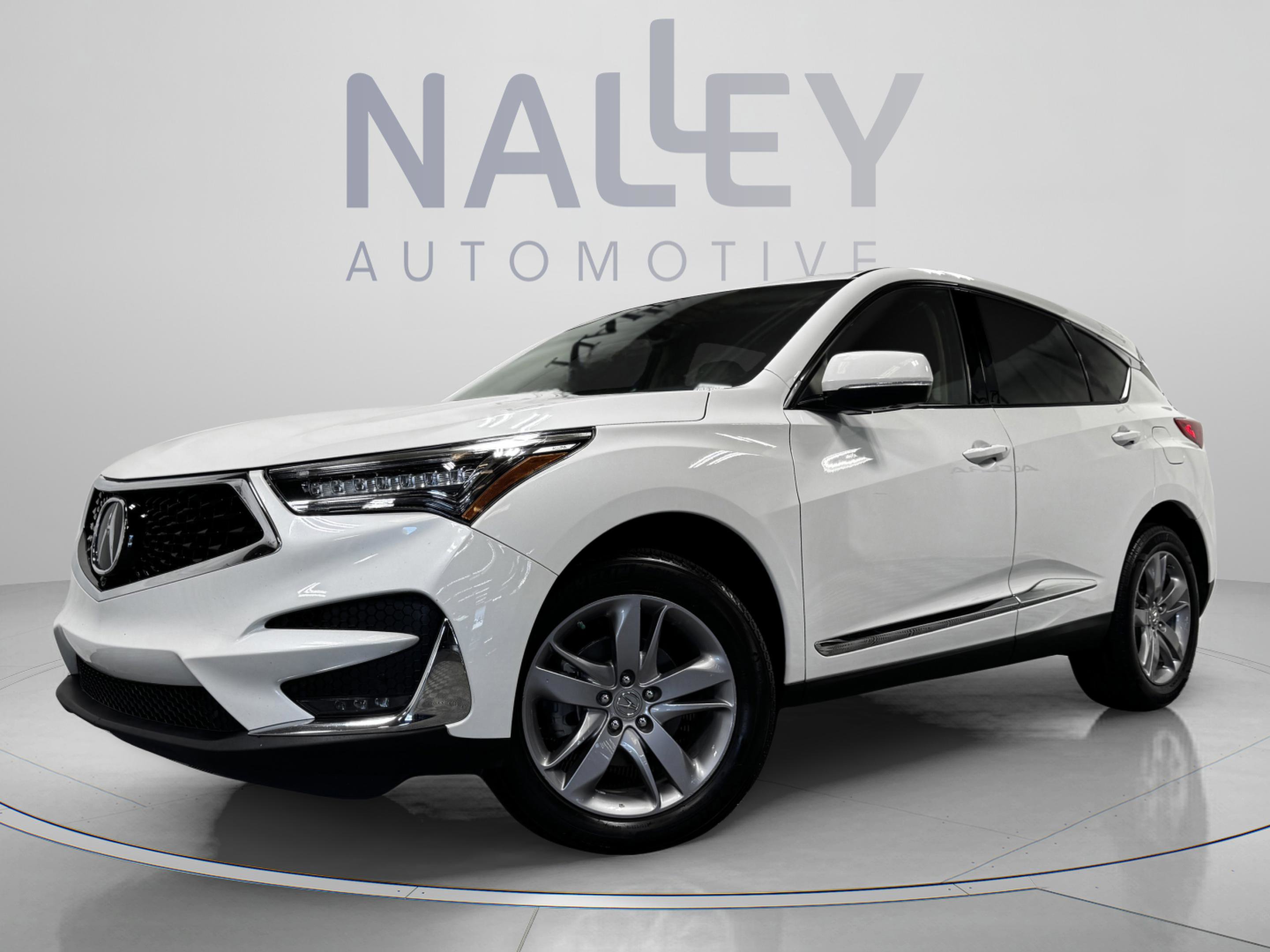 2021 Acura RDX AWD w/ Advance Package