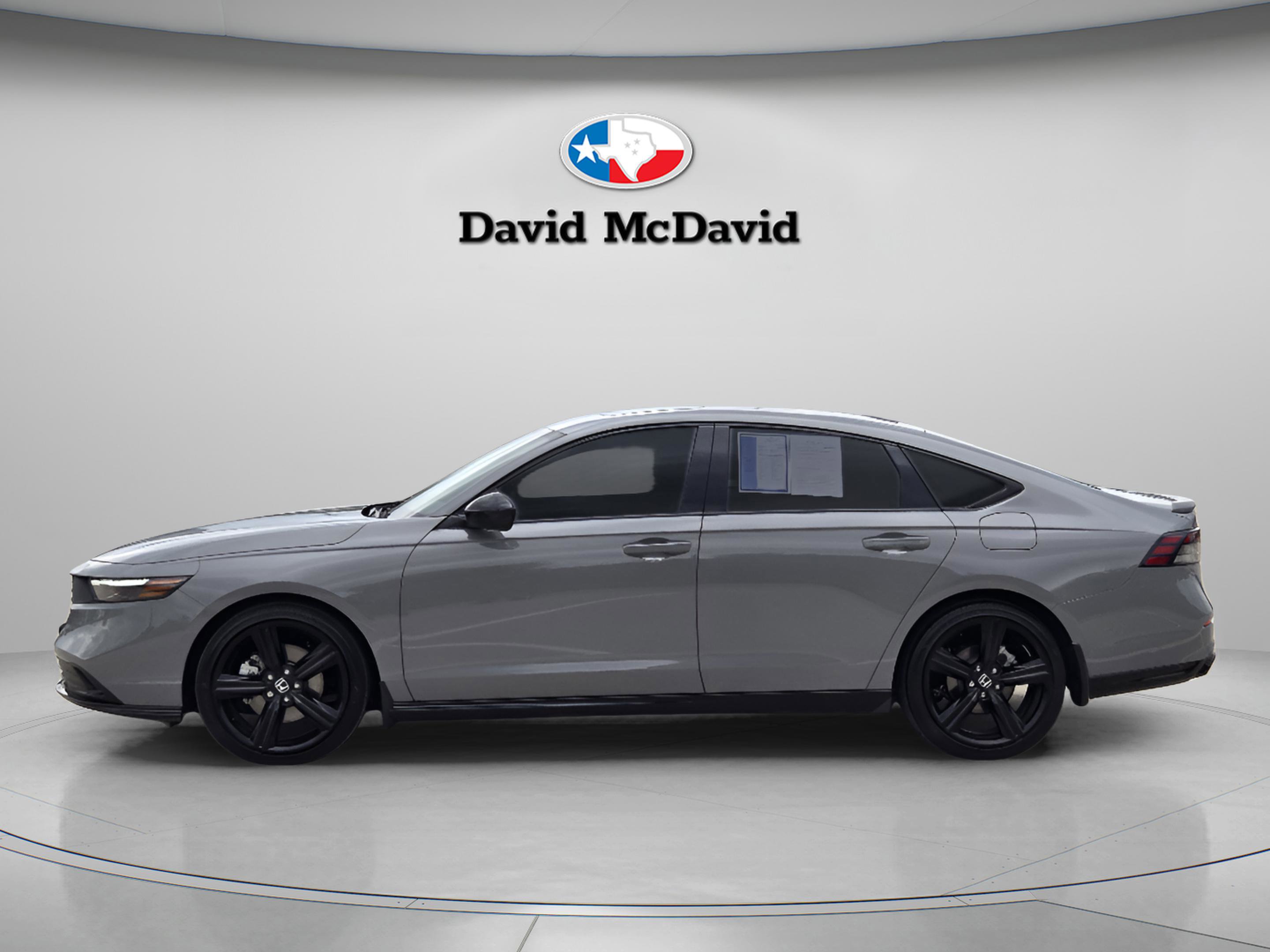 2025 Honda Accord Sport