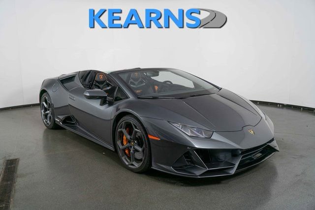 Used 2024 Lamborghini Huracan EVO