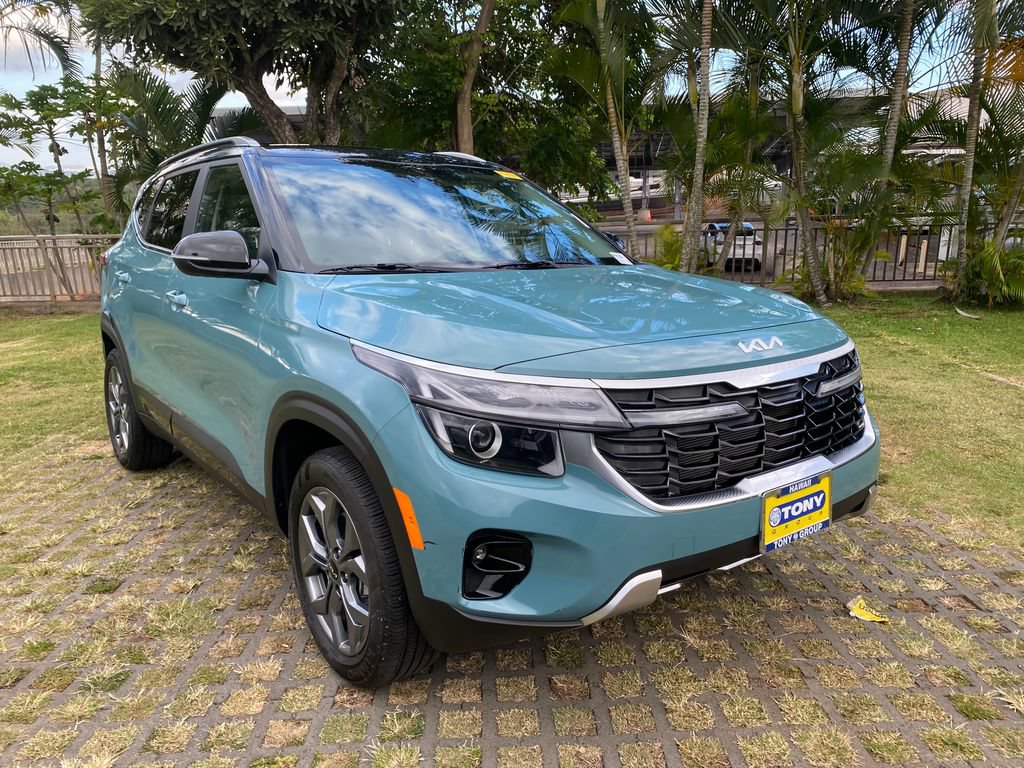 Used 2024 Kia Seltos S