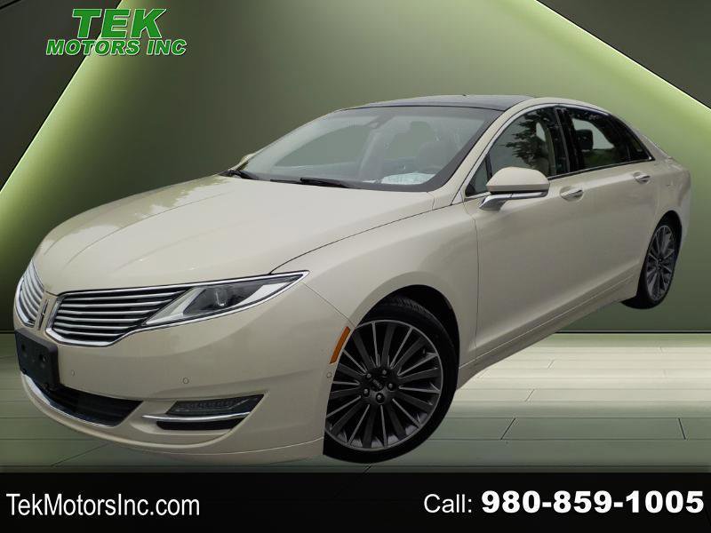 Used Lincoln MKZ for Sale in Charlotte, NC - Autotrader