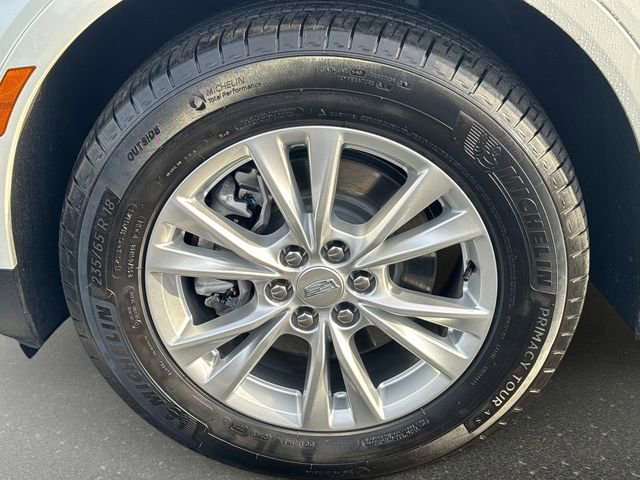 2025 Cadillac XT5 Luxury